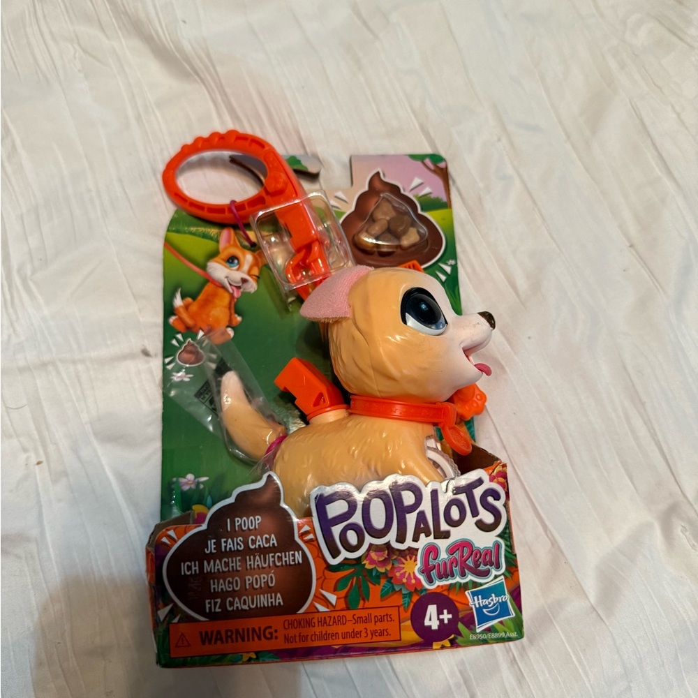 Hasbro poopalot Furreal